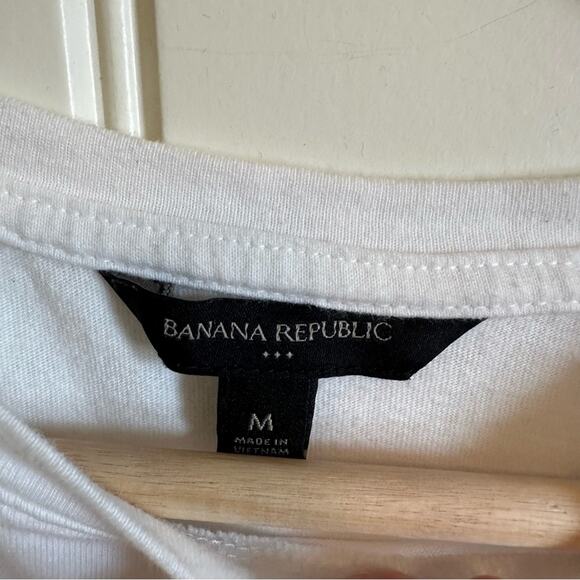 Banana Republic‎ woman’s blouse medium - Picture 3 of 7